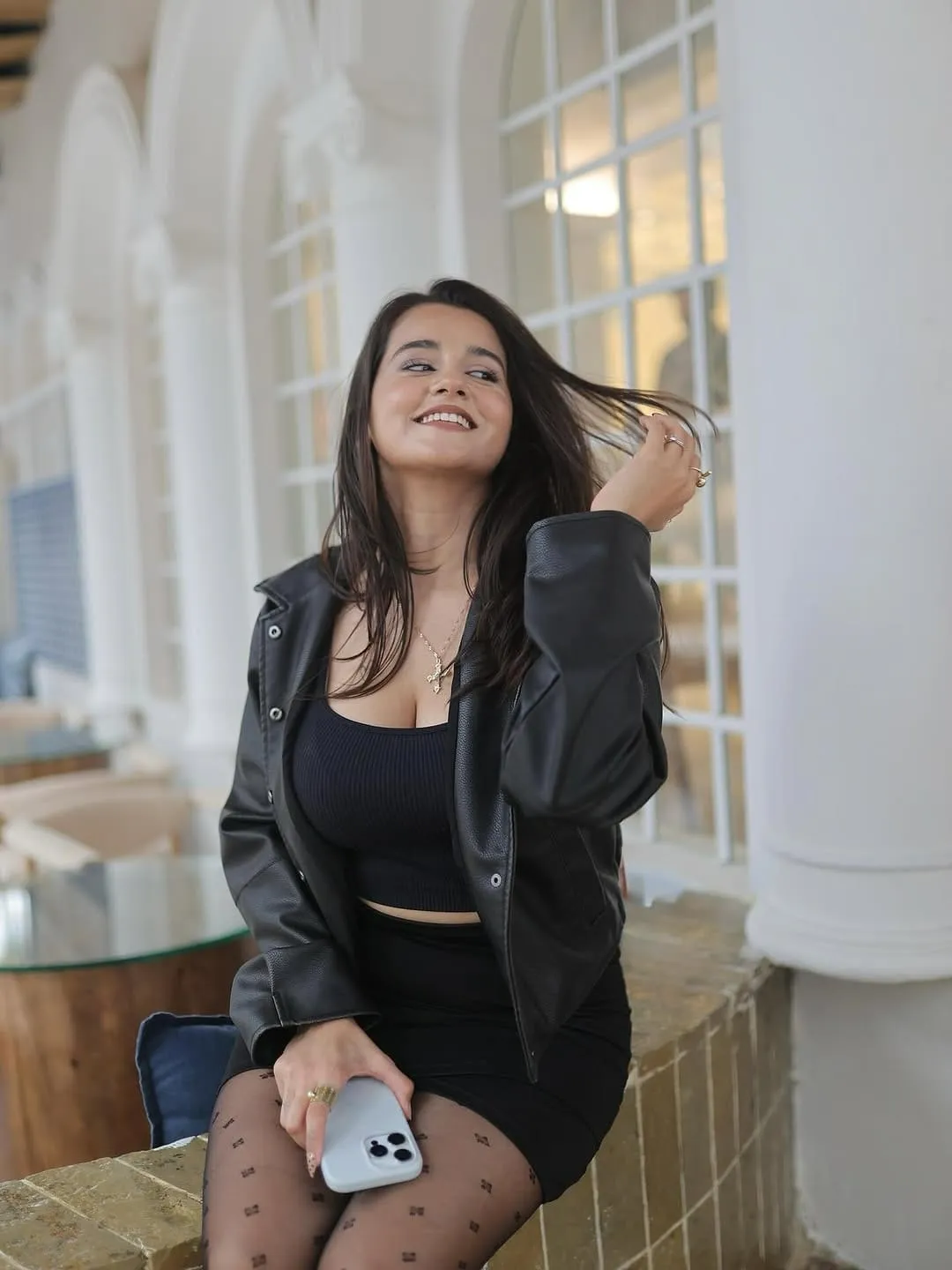 Siya - premium Russian escort