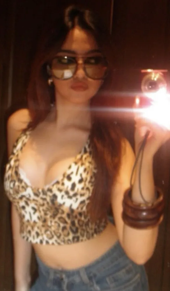 Tanvi - premium Russian escort