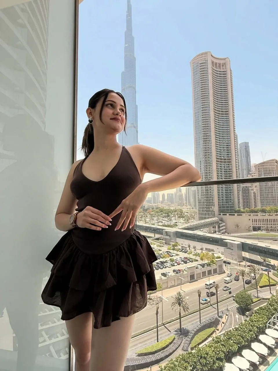 Rhea - Jaipur escort profile