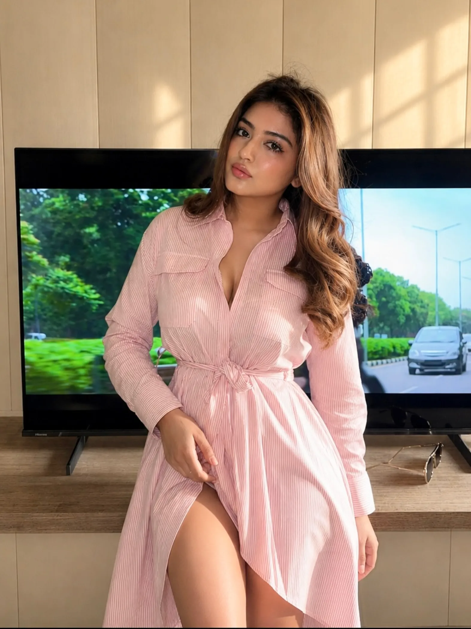 Sanya - Jaipur escort profile